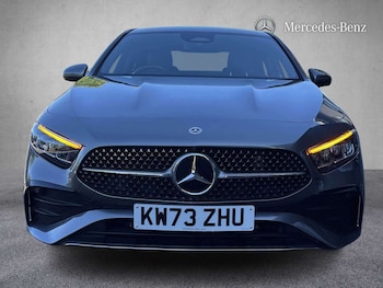 Used Mercedes-Benz A-Class 2023 for sale - 78419687: Photo