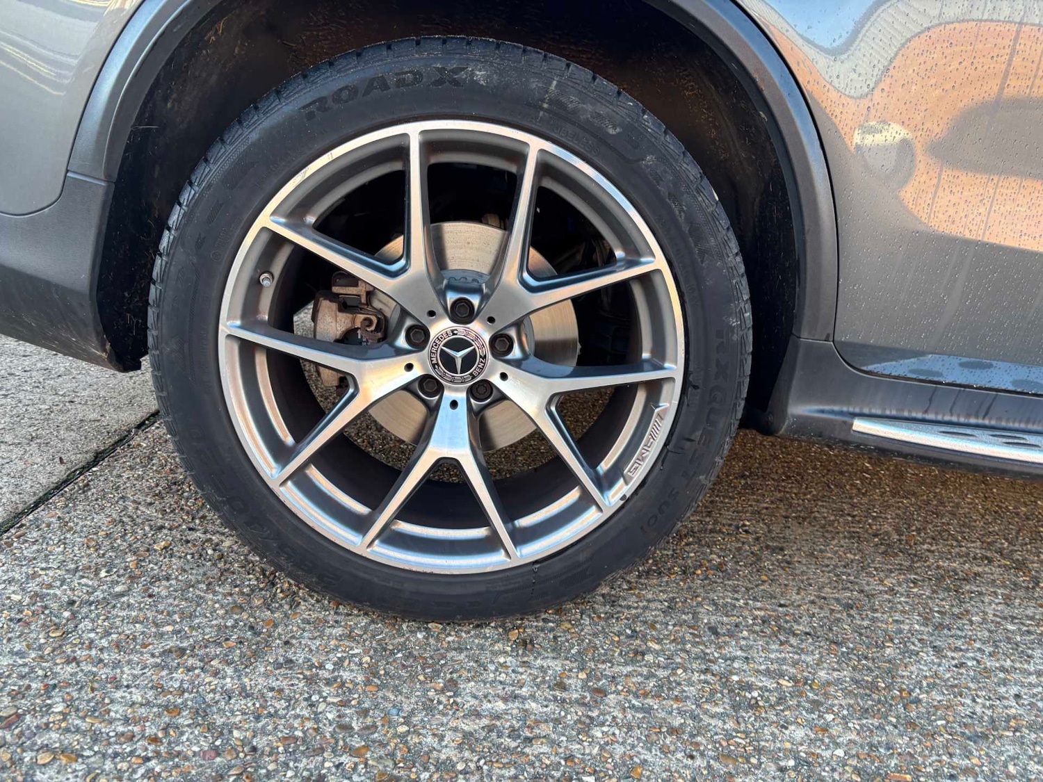 Used Mercedes-Benz GLC 2021 for sale - 76624583: Photo 10