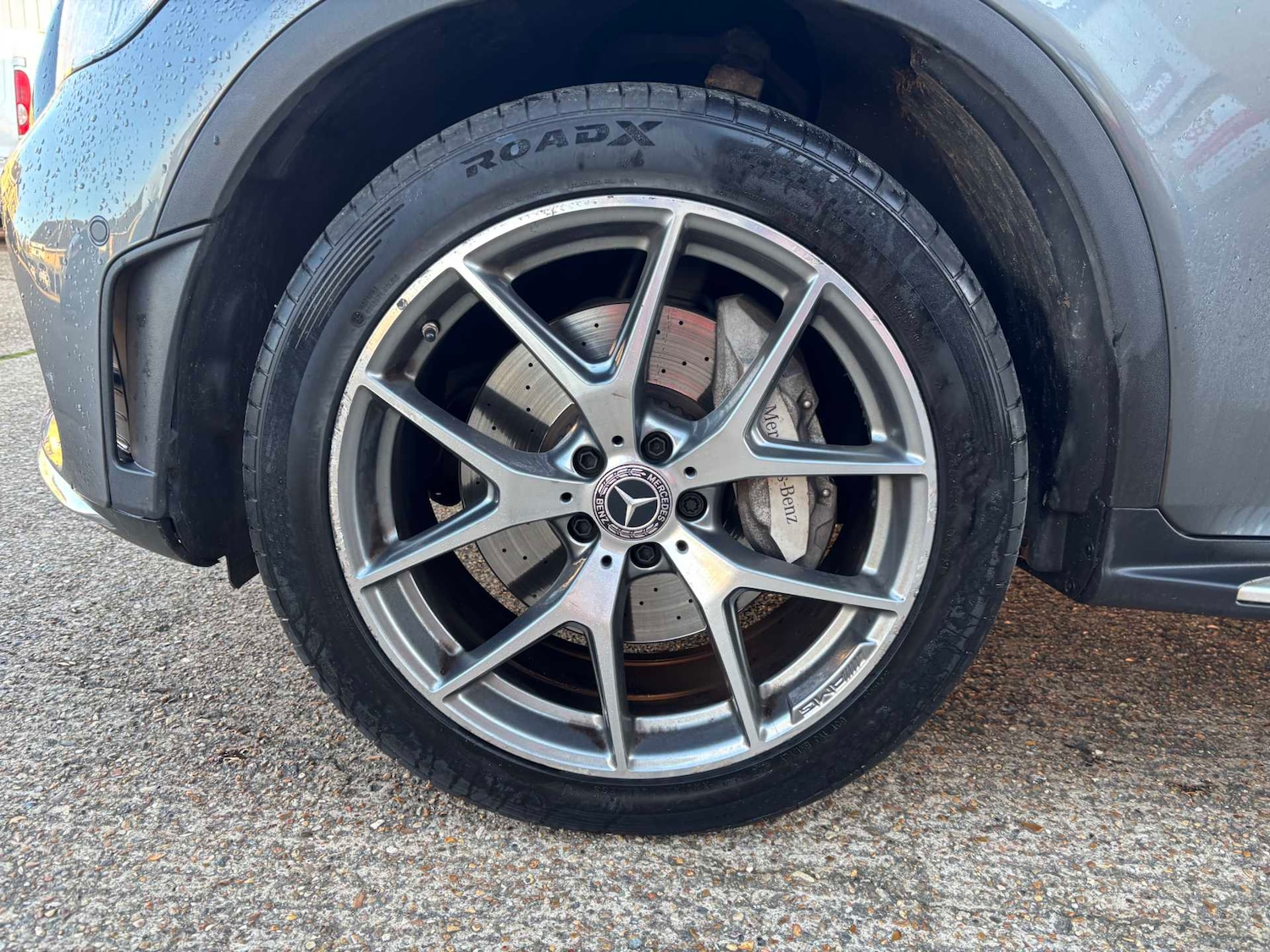 Used Mercedes-Benz GLC 2021 for sale - 76624583: Photo 11