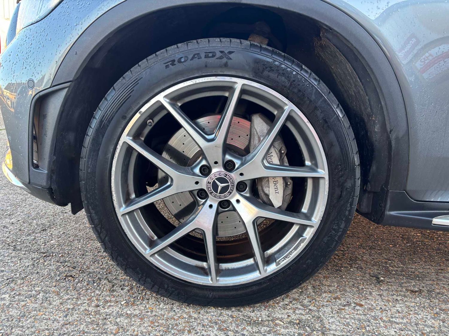 Used Mercedes-Benz GLC 2021 for sale - 76624583: Photo 12