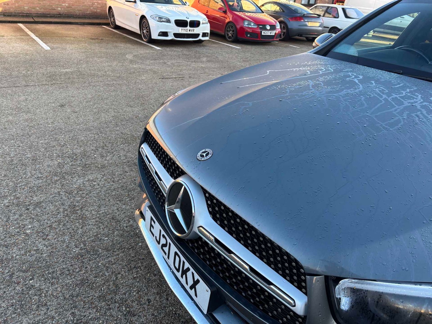 Used Mercedes-Benz GLC 2021 for sale - 76624583: Photo 13