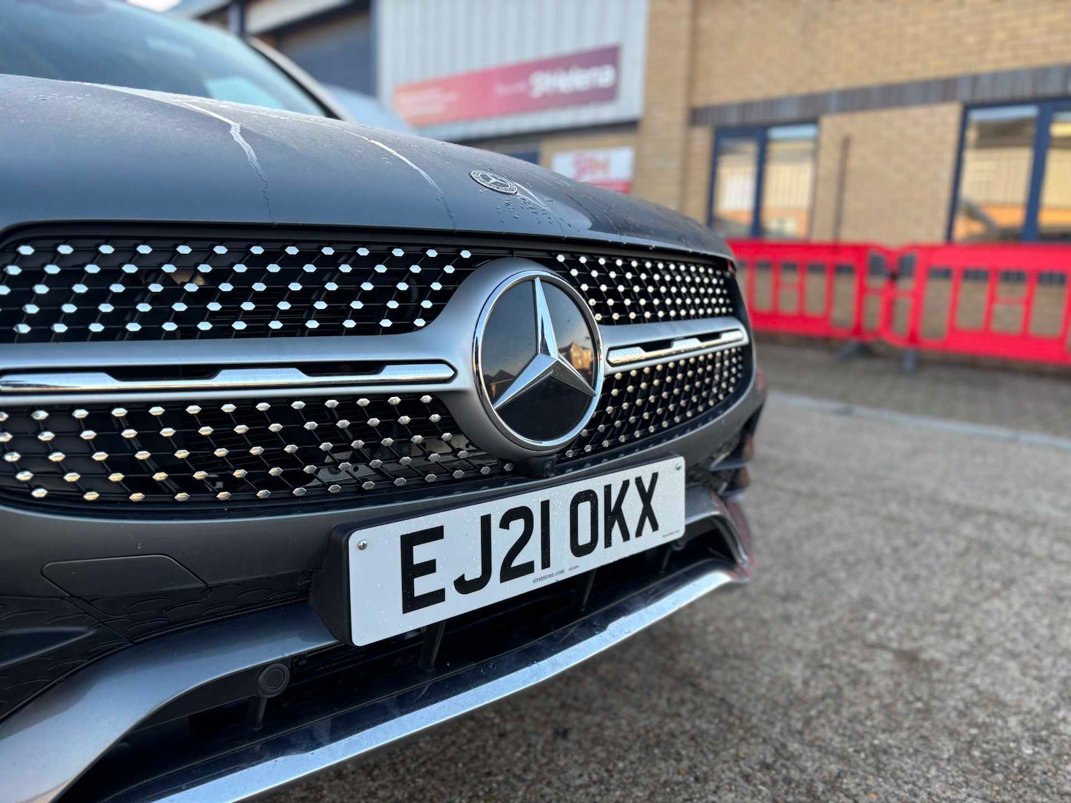 Used Mercedes-Benz GLC 2021 for sale - 76624583: Photo 14