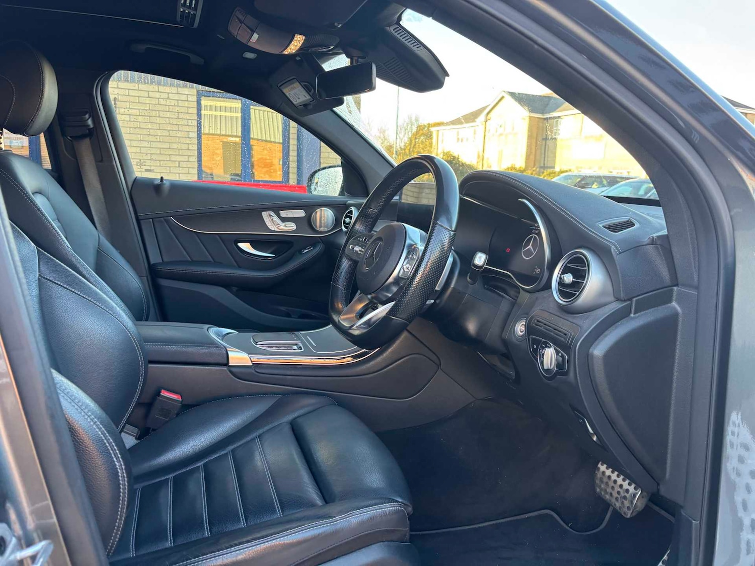 Used Mercedes-Benz GLC 2021 for sale - 76624583: Photo 19