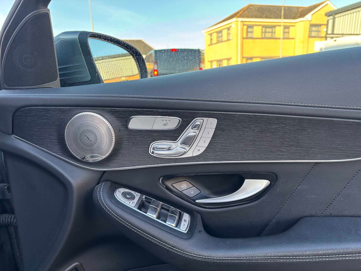 Used Mercedes-Benz GLC 2021 for sale - 76624583: Photo 20