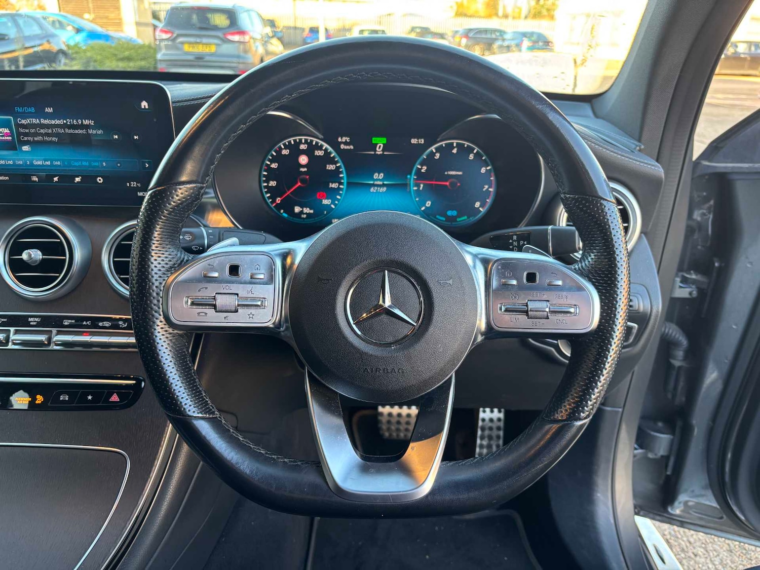 Used Mercedes-Benz GLC 2021 for sale - 76624583: Photo 21