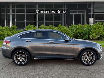 Used Mercedes-Benz GLC 2021 for sale - 76624583: Photo