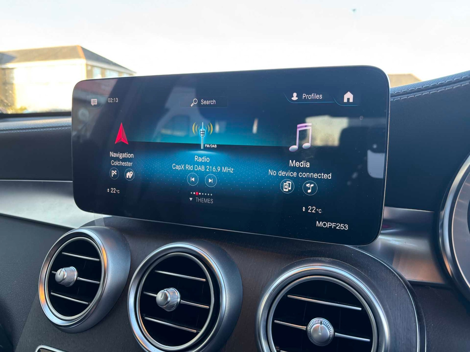 Used Mercedes-Benz GLC 2021 for sale - 76624583: Photo 30