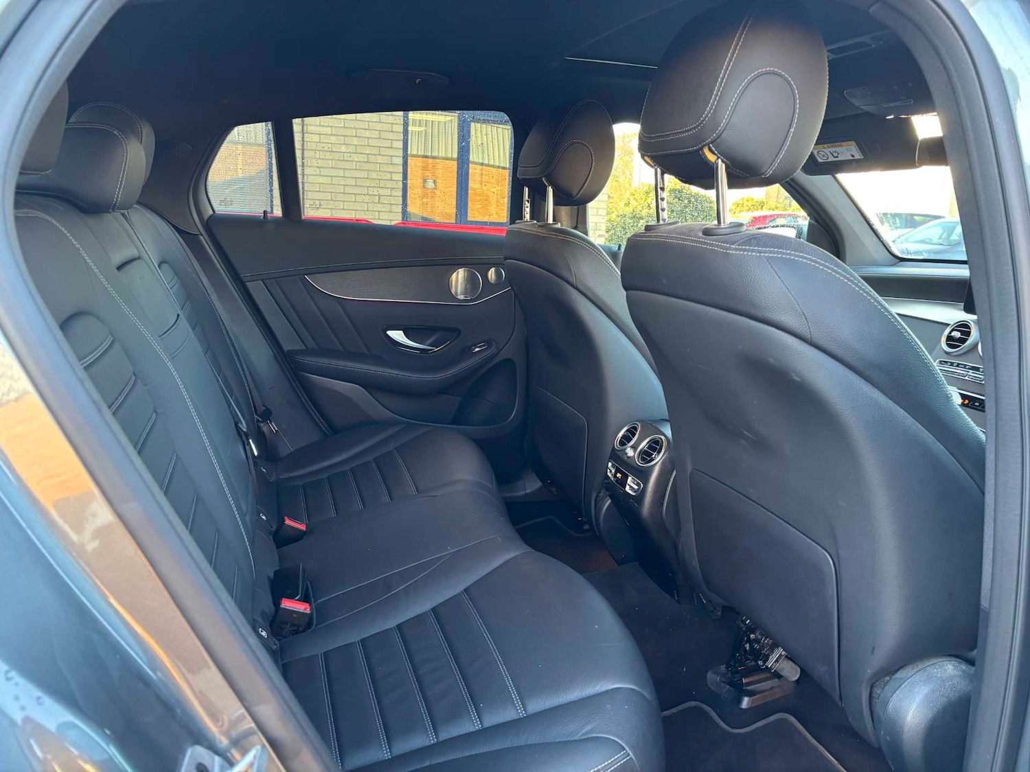 Used Mercedes-Benz GLC 2021 for sale - 76624583: Photo 35