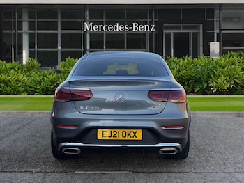 Used Mercedes-Benz GLC 2021 for sale - 76624583: Photo