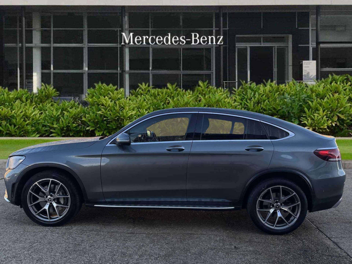 Used Mercedes-Benz GLC 2021 for sale - 76624583: Photo 6