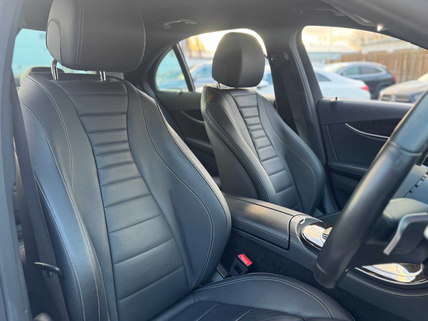 Used Mercedes-Benz E Class 2021 for sale - 77244977: Photo 12