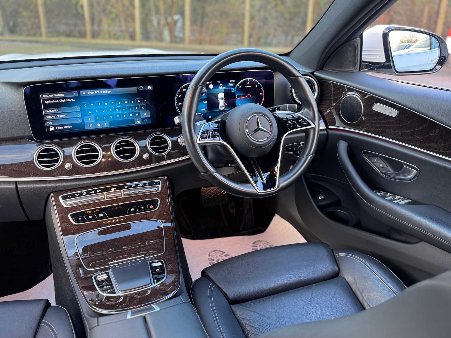 Used Mercedes-Benz E Class 2021 for sale - 77244977: Photo 14