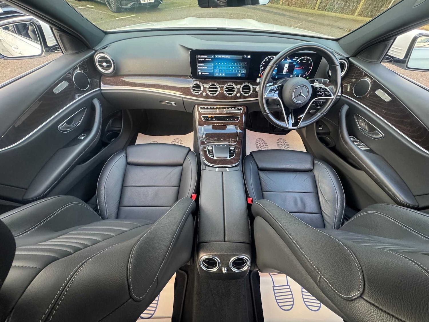 Used Mercedes-Benz E Class 2021 for sale - 77244977: Photo 15