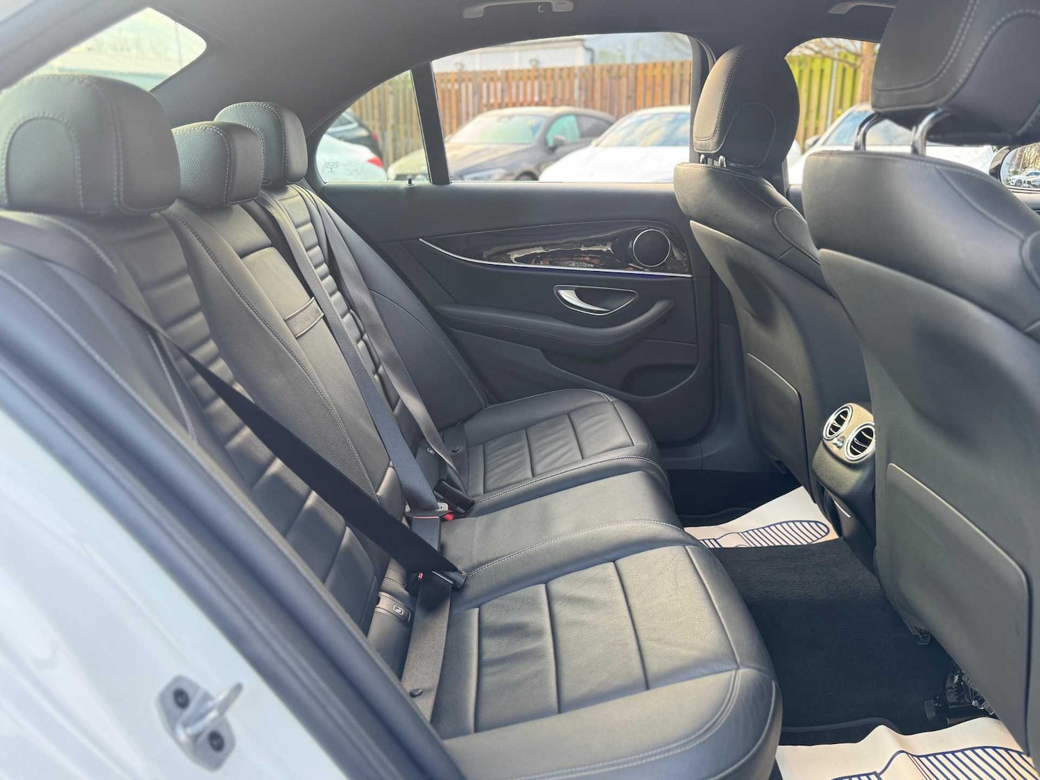 Used Mercedes-Benz E Class 2021 for sale - 77244977: Photo 16