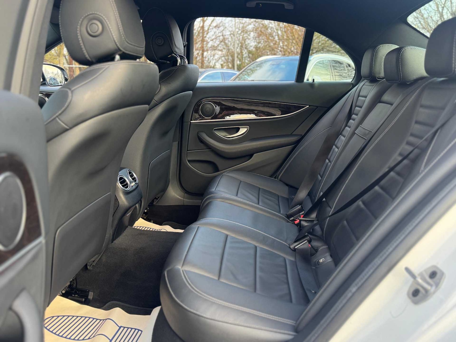 Used Mercedes-Benz E Class 2021 for sale - 77244977: Photo 17