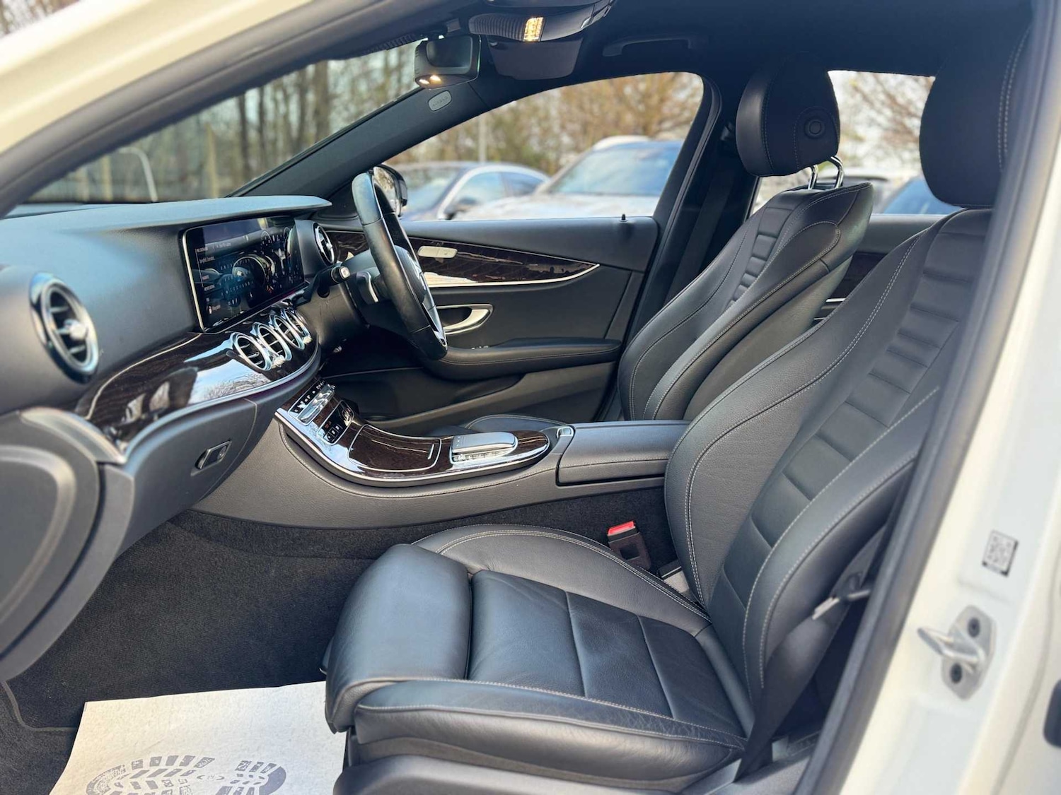 Used Mercedes-Benz E Class 2021 for sale - 77244977: Photo 19