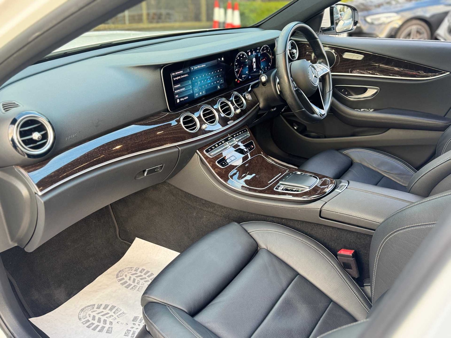 Used Mercedes-Benz E Class 2021 for sale - 77244977: Photo 20