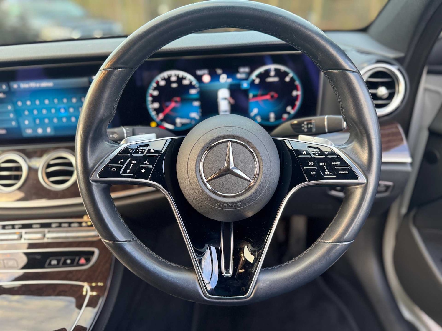 Used Mercedes-Benz E Class 2021 for sale - 77244977: Photo 22