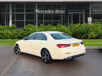 Used Mercedes-Benz E Class 2021 for sale - 77244977: Photo