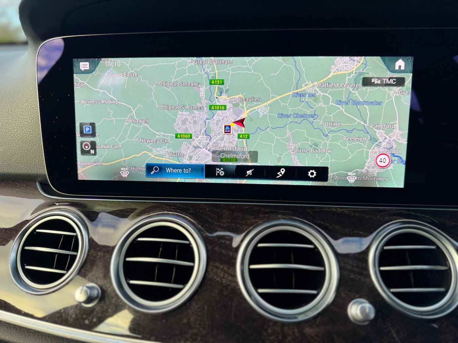 Used Mercedes-Benz E Class 2021 for sale - 77244977: Photo 33