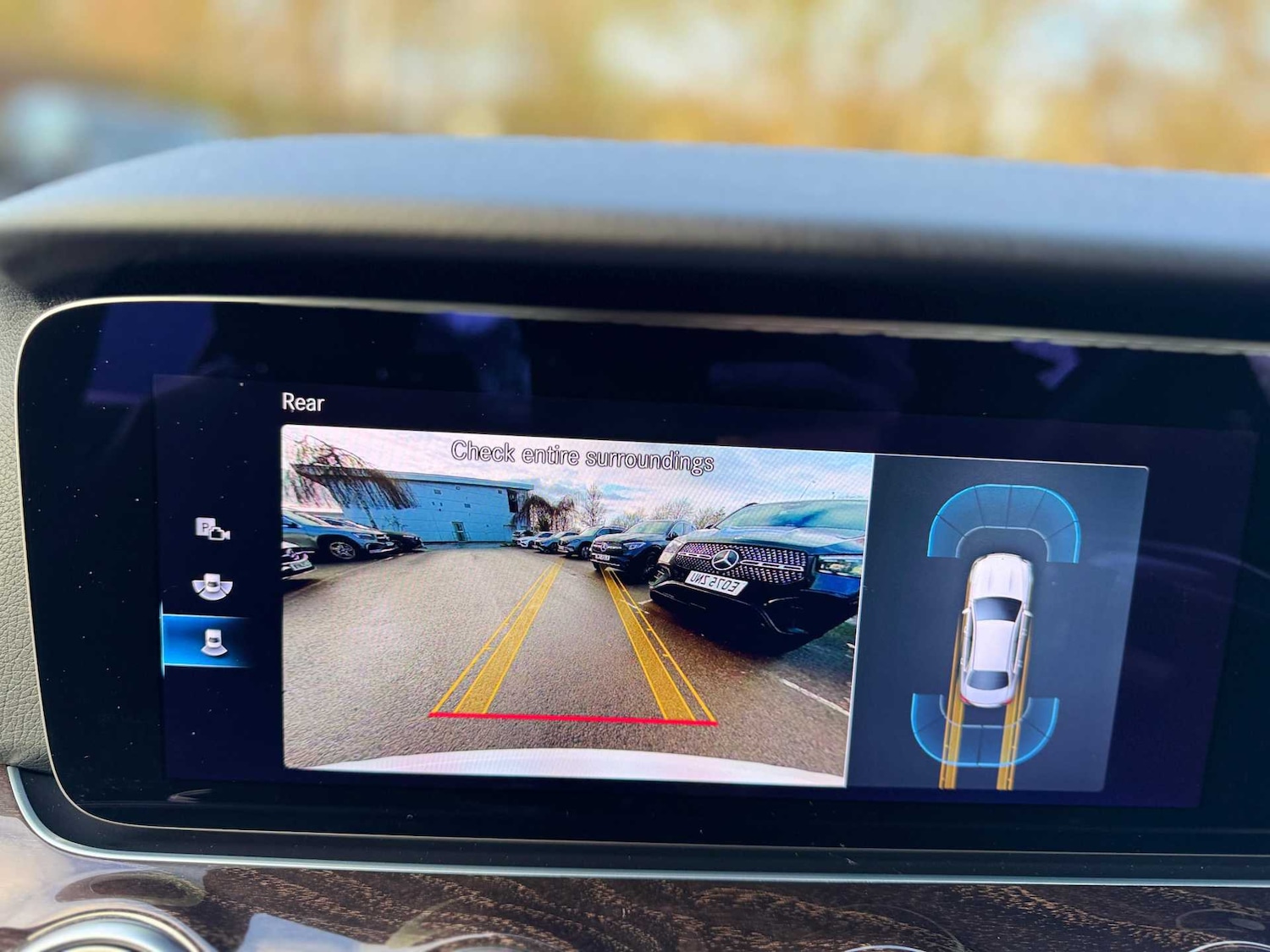 Used Mercedes-Benz E Class 2021 for sale - 77244977: Photo 34