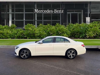 Used Mercedes-Benz E Class 2021 for sale - 77244977: Photo