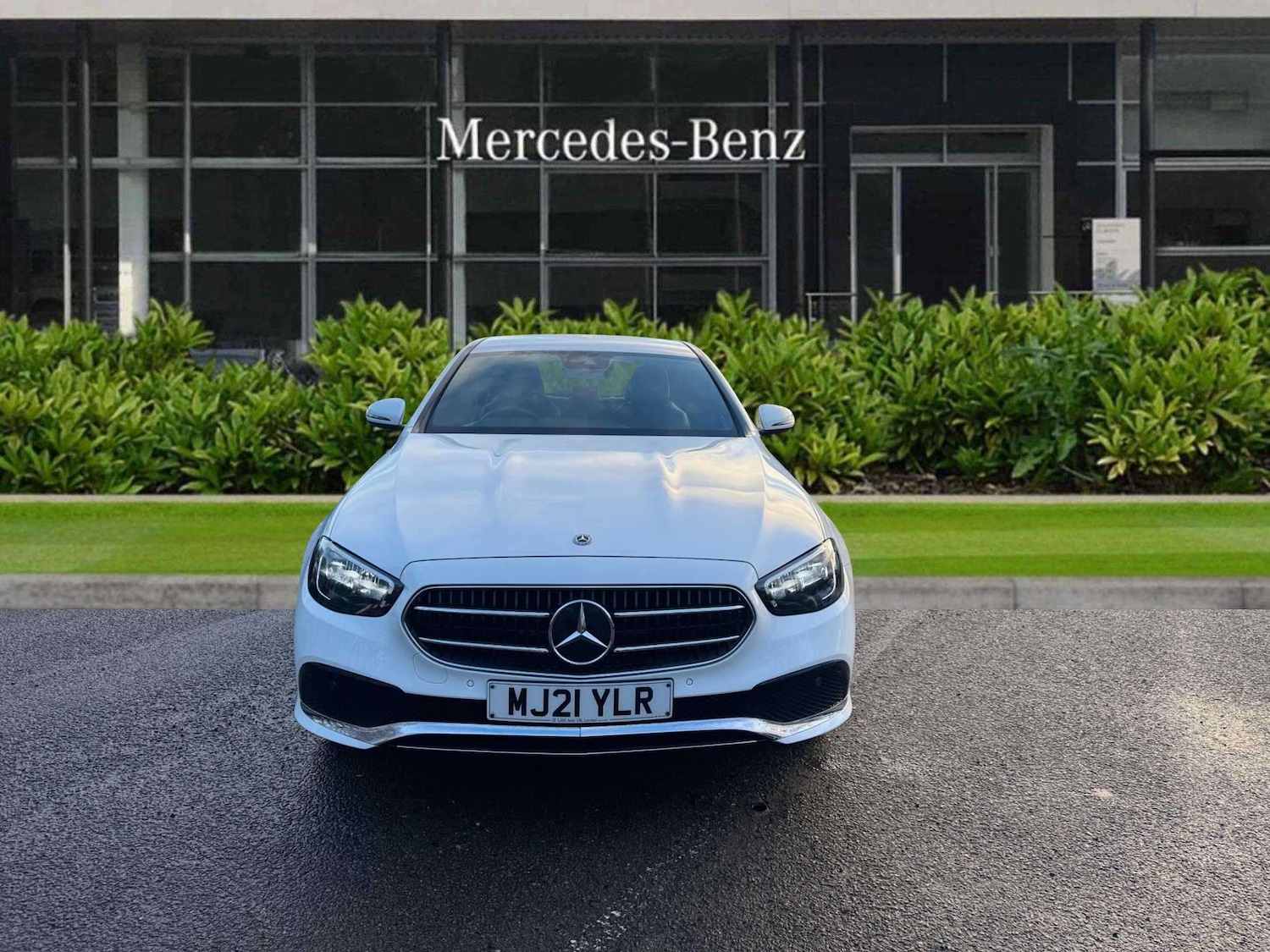 Used Mercedes-Benz E Class 2021 for sale - 77244977: Photo 4