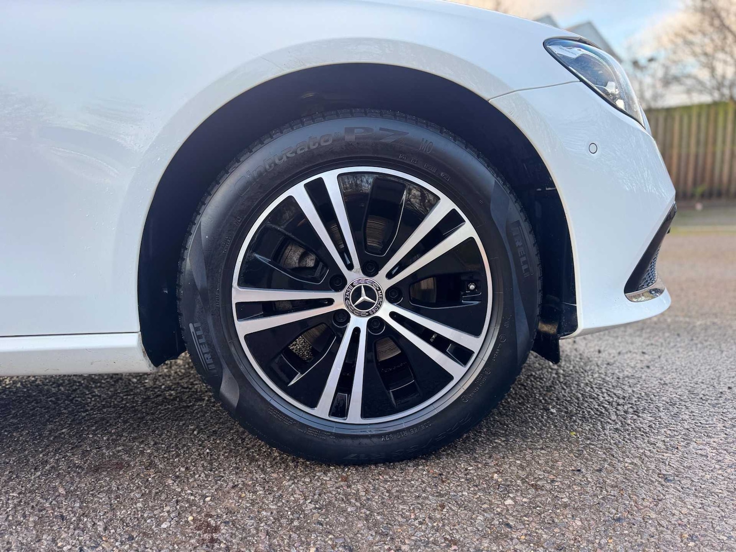 Used Mercedes-Benz E Class 2021 for sale - 77244977: Photo 7