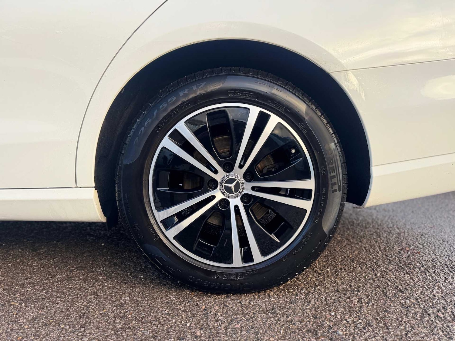 Used Mercedes-Benz E Class 2021 for sale - 77244977: Photo 8