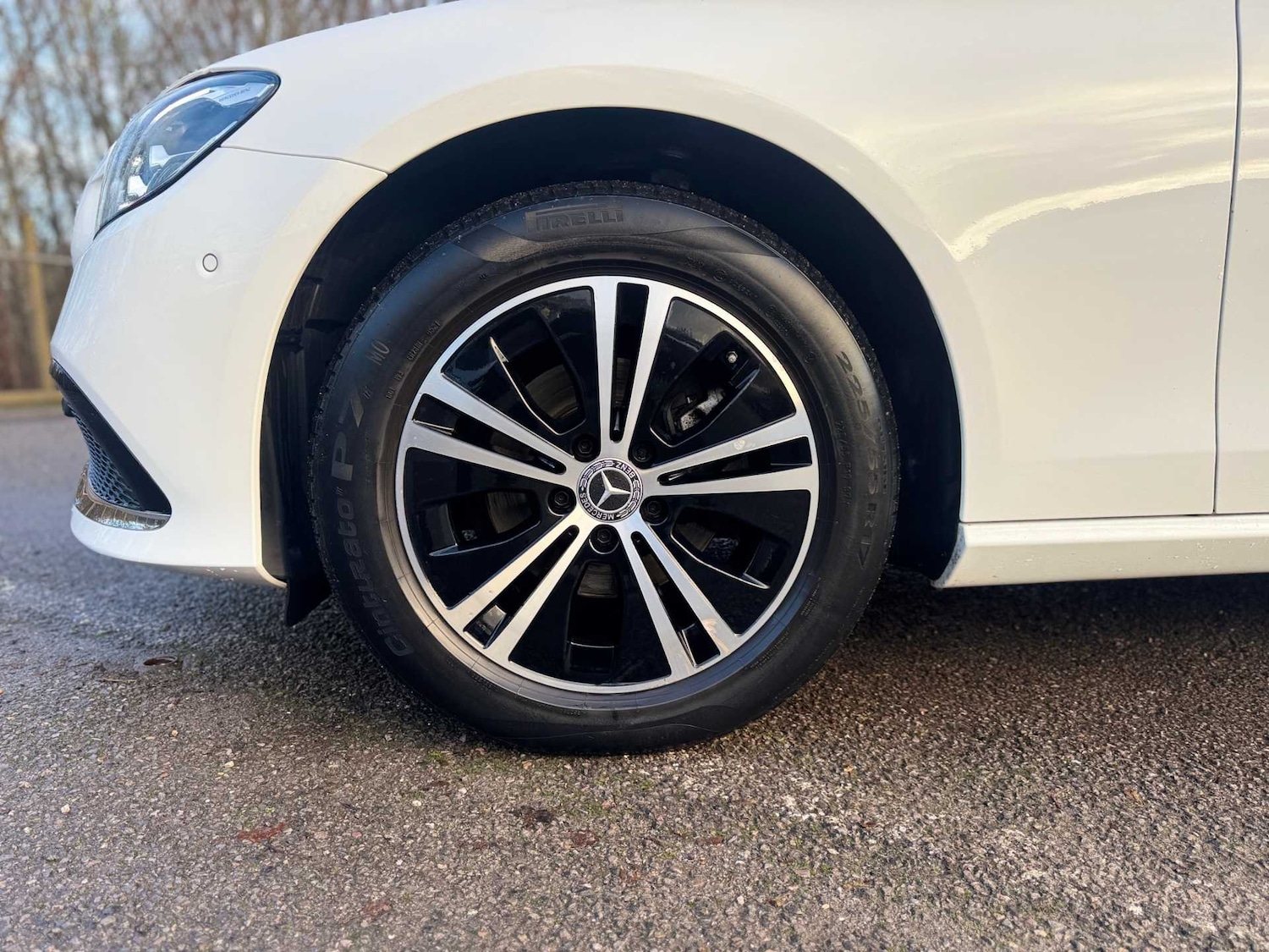 Used Mercedes-Benz E Class 2021 for sale - 77244977: Photo 9