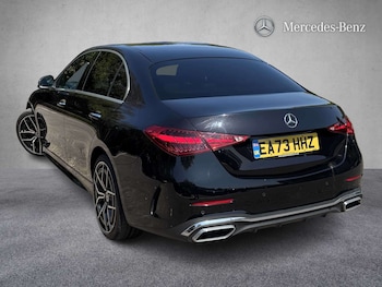 Used Mercedes-Benz C Class 2023 for sale - 79364714: Photo