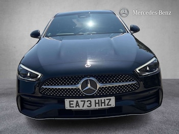 Used Mercedes-Benz C Class 2023 for sale - 79364714: Photo