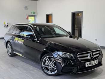 2019 - E400d 4Matic AMG Line 5dr 9G-Tronic
