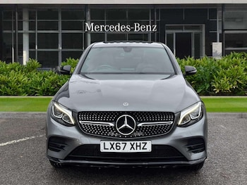 Used Mercedes-Benz GLC 2017 for sale - 76587638: Photo