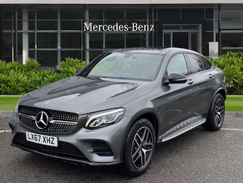 Used Mercedes-Benz GLC 2017 for sale - 76587638: Photo