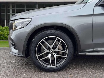 Used Mercedes-Benz GLC 2017 for sale - 76587638: Photo