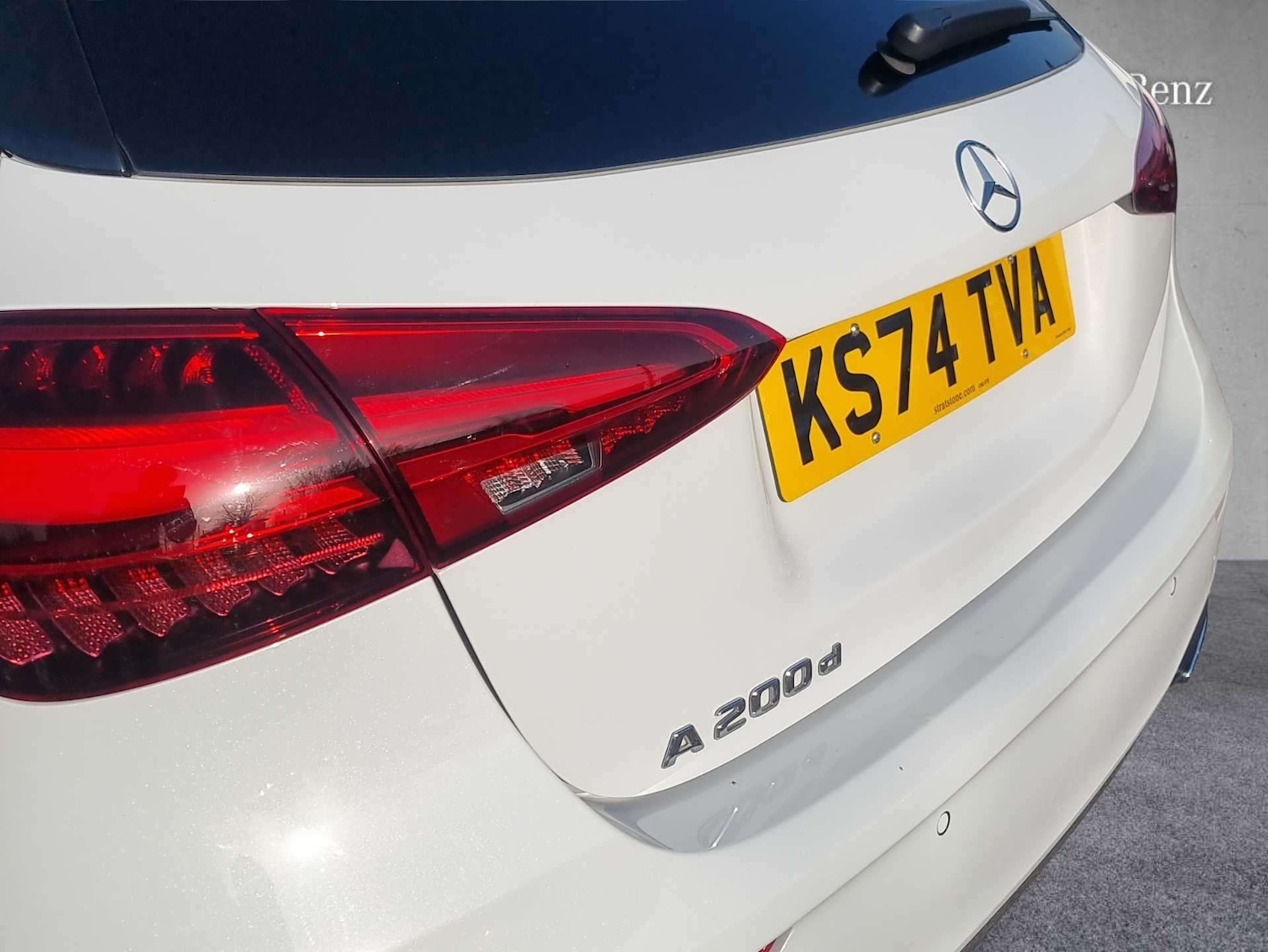 Used Mercedes-Benz A-Class 2024 for sale - 77615355: Photo 10