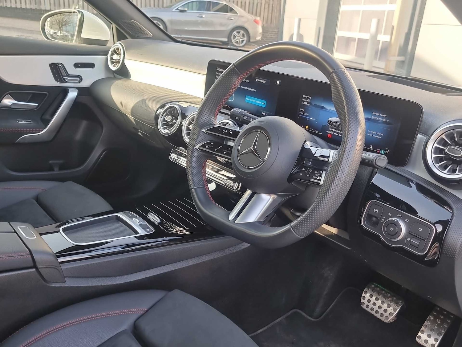 Used Mercedes-Benz A-Class 2024 for sale - 77615355: Photo 12