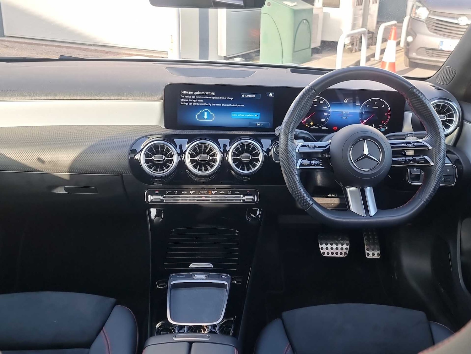 Used Mercedes-Benz A-Class 2024 for sale - 77615355: Photo 18