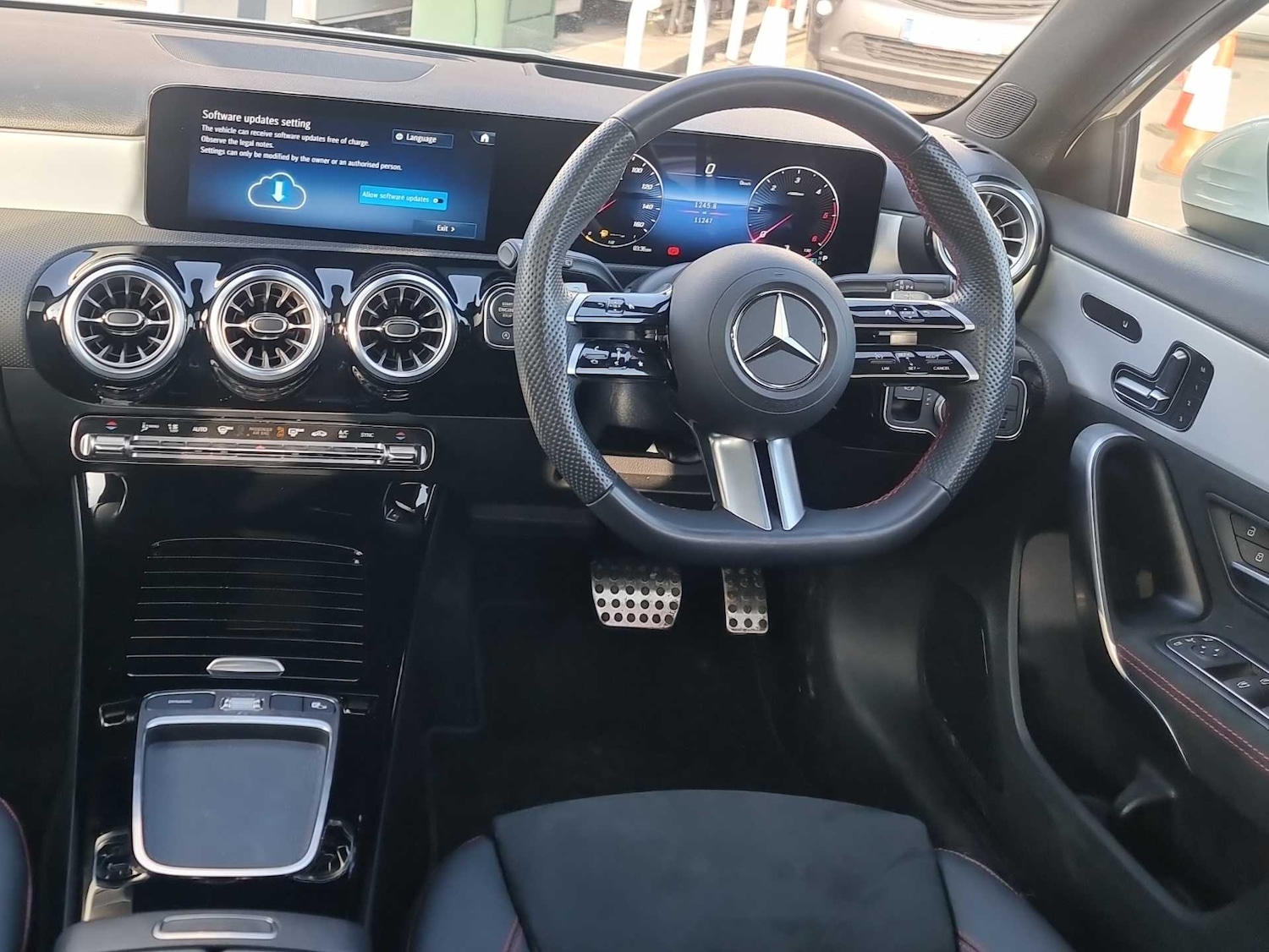 Used Mercedes-Benz A-Class 2024 for sale - 77615355: Photo 19