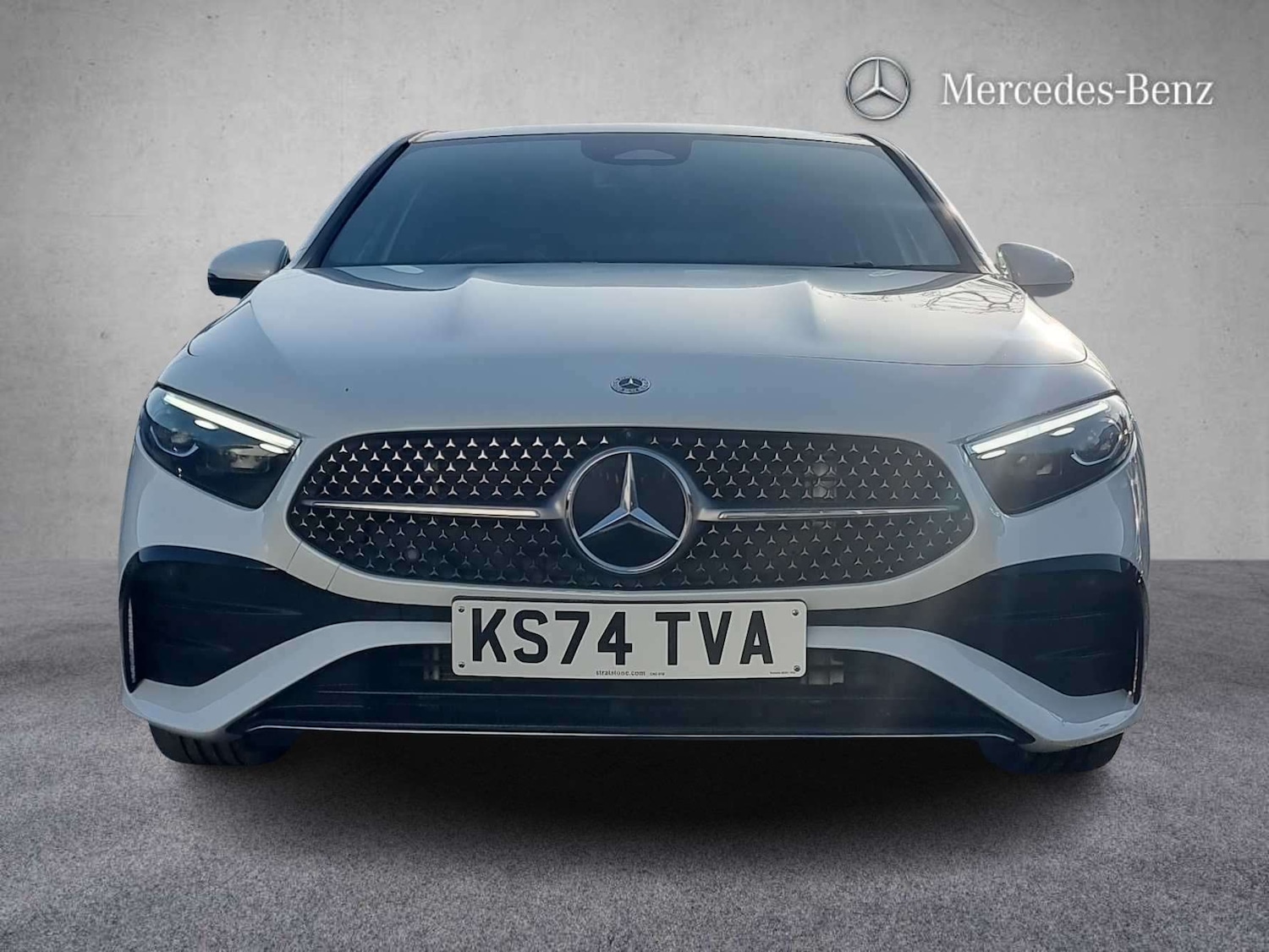 Used Mercedes-Benz A-Class 2024 for sale - 77615355: Photo 2