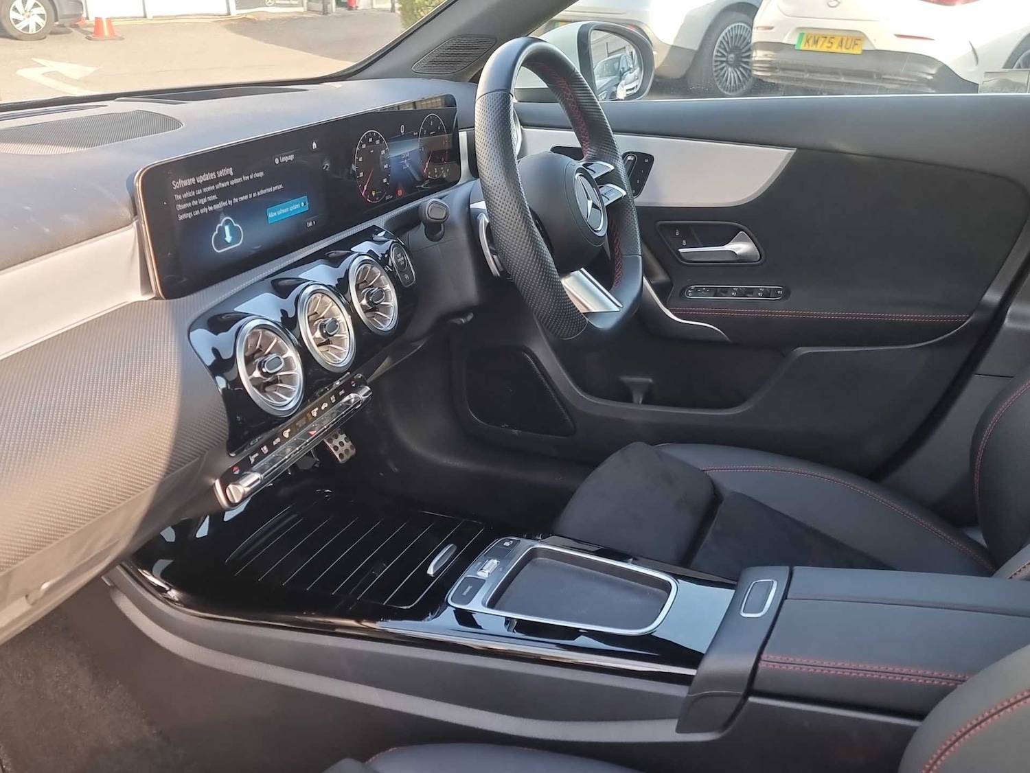 Used Mercedes-Benz A-Class 2024 for sale - 77615355: Photo 20