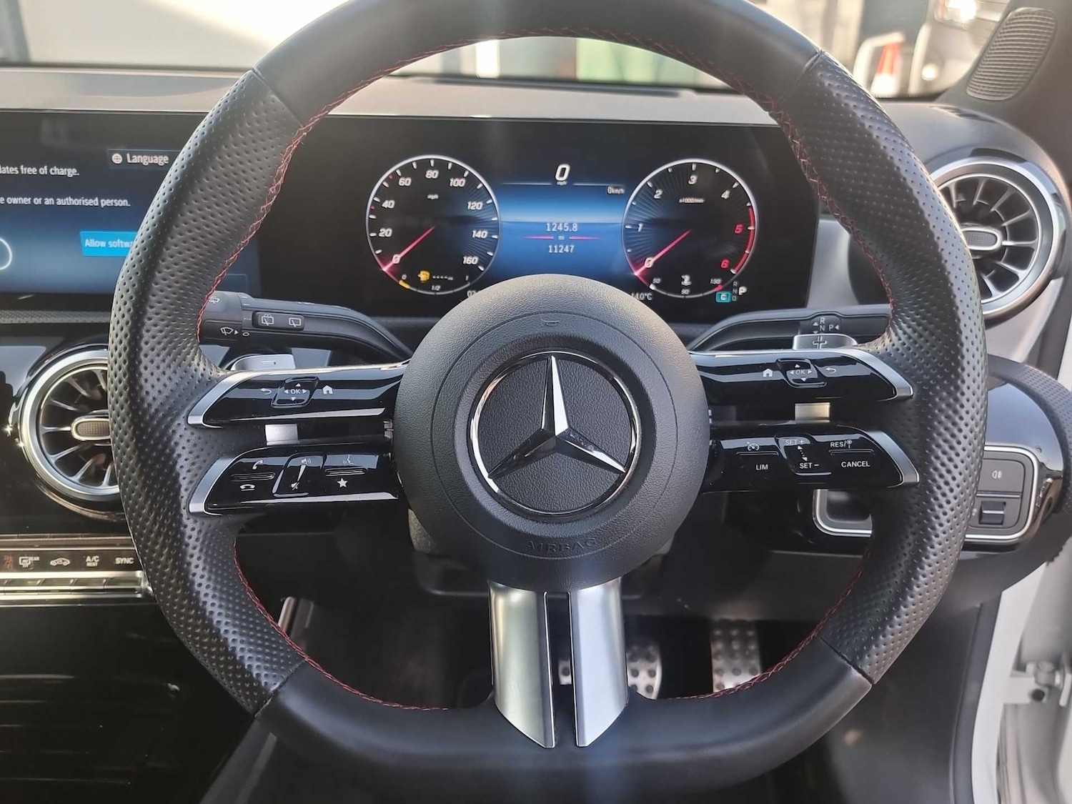 Used Mercedes-Benz A-Class 2024 for sale - 77615355: Photo 34