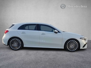 Used Mercedes-Benz A-Class 2024 for sale - 77615355: Photo