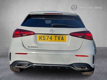 Used Mercedes-Benz A-Class 2024 for sale - 77615355: Photo