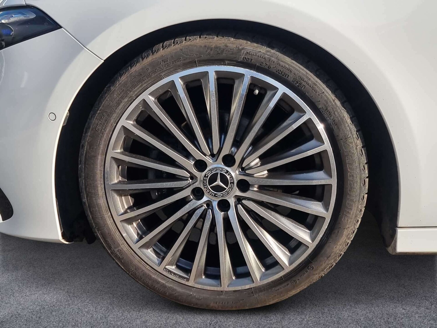 Used Mercedes-Benz A-Class 2024 for sale - 77615355: Photo 7