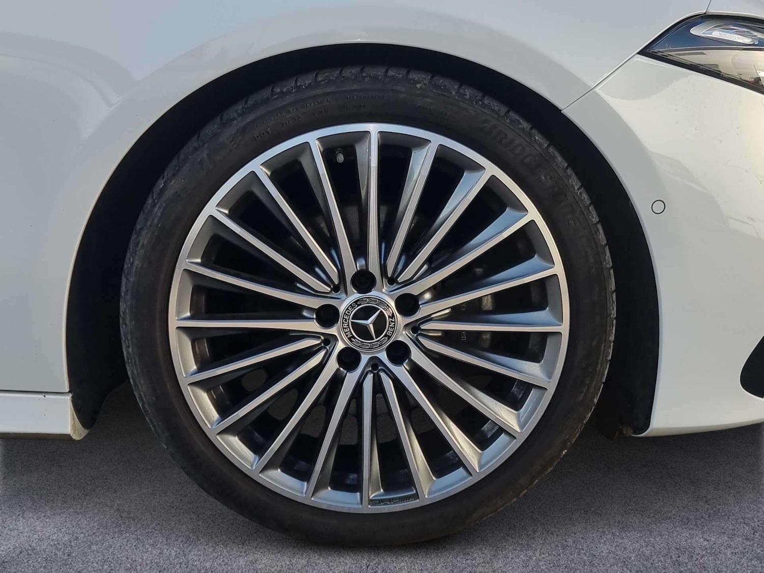 Used Mercedes-Benz A-Class 2024 for sale - 77615355: Photo 8