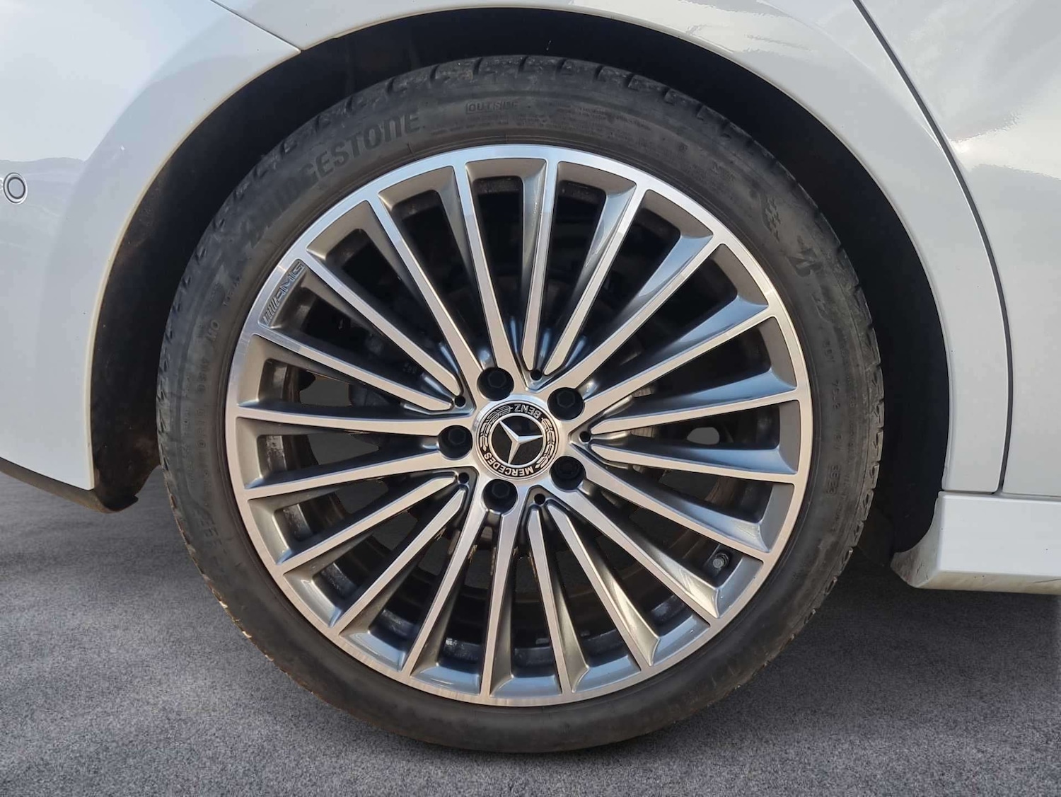 Used Mercedes-Benz A-Class 2024 for sale - 77615355: Photo 9