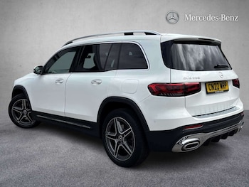 Used Mercedes-Benz GLB 2022 for sale - 78651448: Photo
