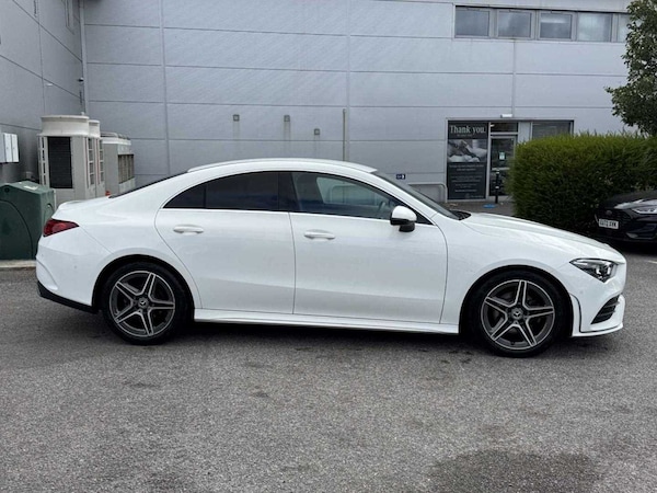 Used Mercedes-Benz CLA 2020 for sale - 75353999: Photo 10